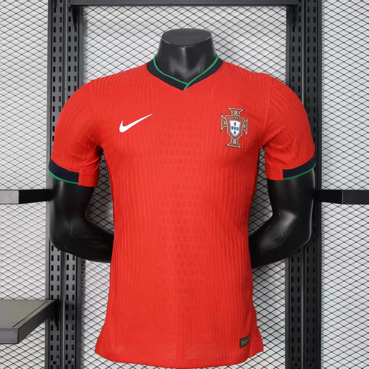 Maillot du Portugal domicile 2025