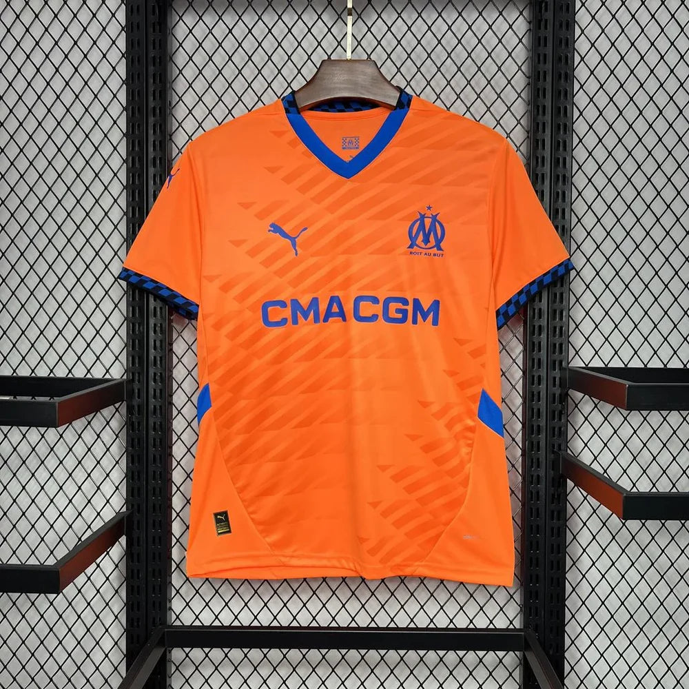 Maillot l'OM foot 2024 2025 Third