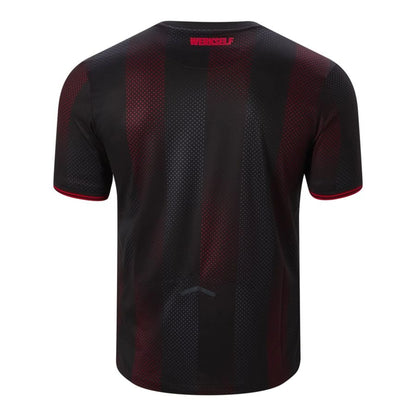 Maillot Bayer Leverkusen domicile 2025/2026