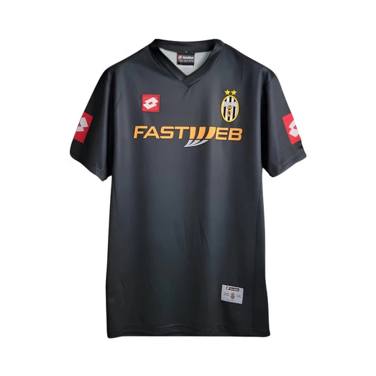Maillot Retro Juventus Extérieur 01/02