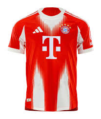 Maillot Bayern Munich 2025