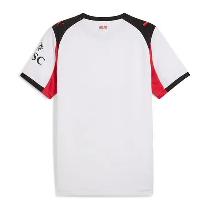 Maillot AC Milan extérieur 2026