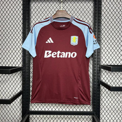 Maillot Aston Villa Adidas Domicile 2024-25