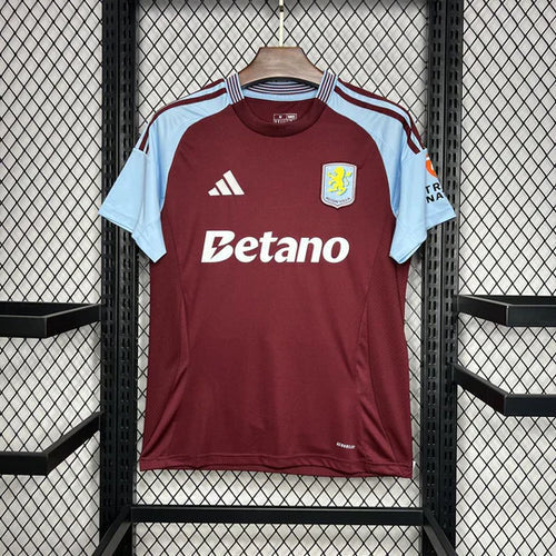 Maillot Aston Villa Adidas Domicile 2024-25