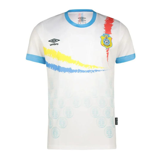 Maillot du Congo 2025