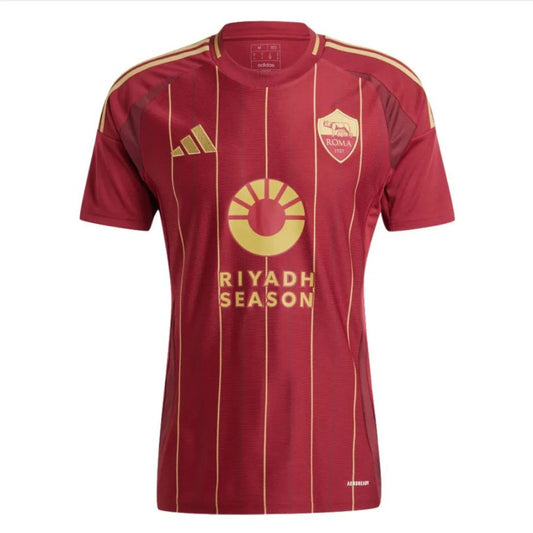 Maillot As Roma domicile 2025
