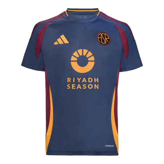 Maillot As Roma Third 2025