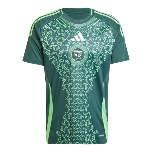 Maillot Algérie extérieur 2025