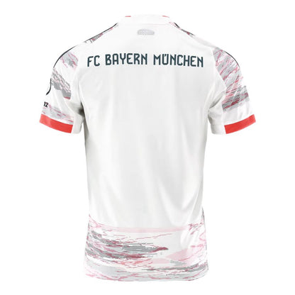 Maillot Bayern Munich extérieur 2026