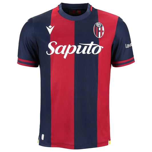 Maillot Bologne domicile 2025