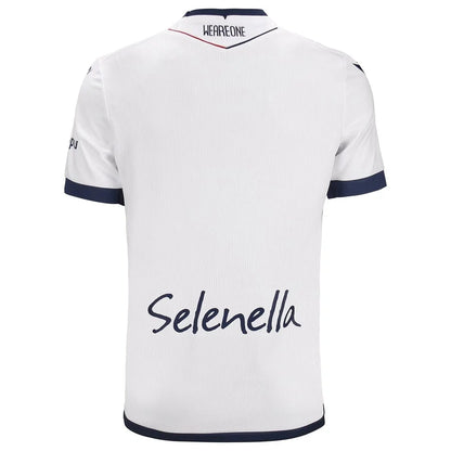 Maillot Bologne extérieur 2025