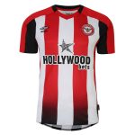 Maillot Brentford Domicile 2025