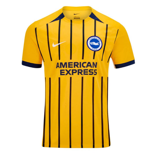 Maillot Brighton extérieur 2025