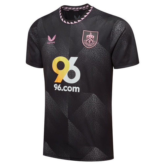 Maillot Burnley extérieur 2025