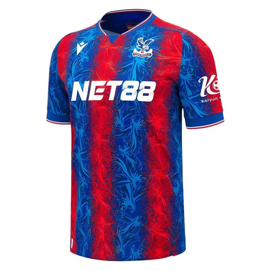 Maillot Crystal Palace domicile 2025