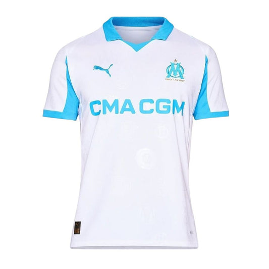 Maillot l'OM domicile 2026