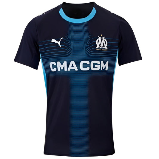 Maillot l'OM extérieur 2026