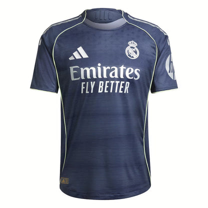 Maillot Real Madrid extérieur 2026