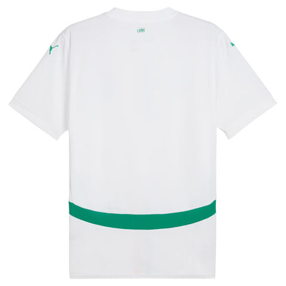Maillot du Sénégal domicile 2025