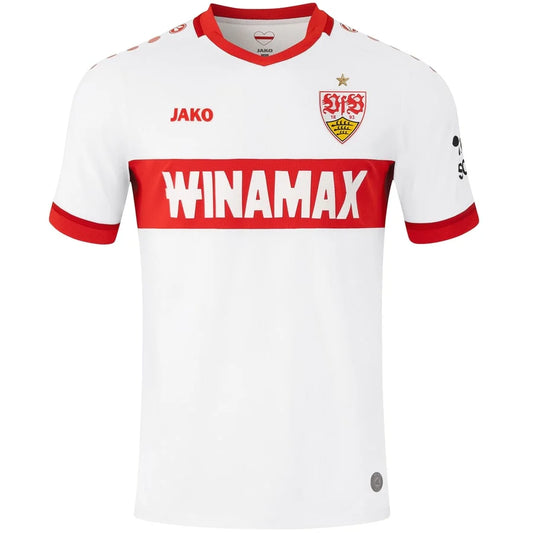 Maillot Stuttgart domicile 2025