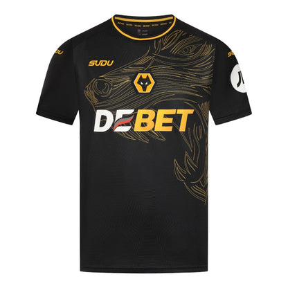 Maillot wolverhampton extérieur 2025