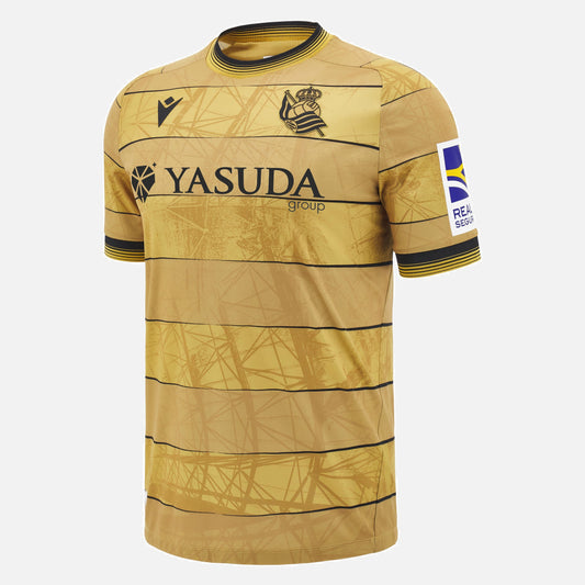 Maillot Real Sociedad extérieur 2025