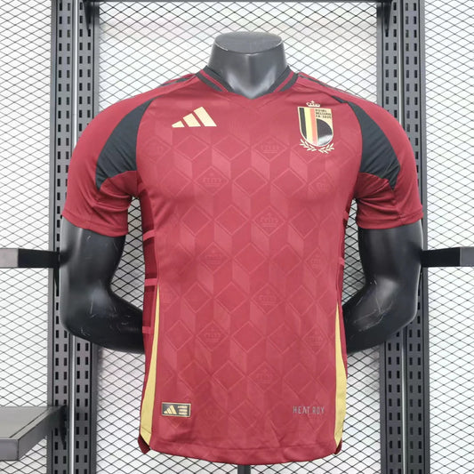 Maillot de la Belgique 2025