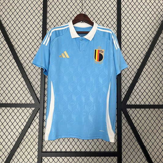Maillot de la Belgique extérieur 2025