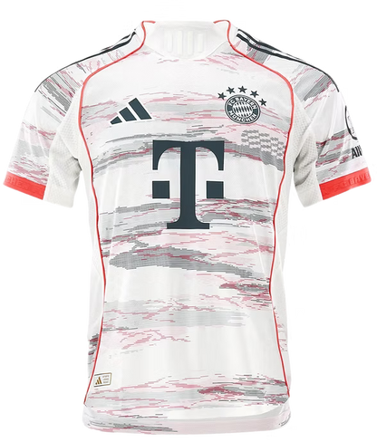 Maillot Bayern Munich extérieur 2026