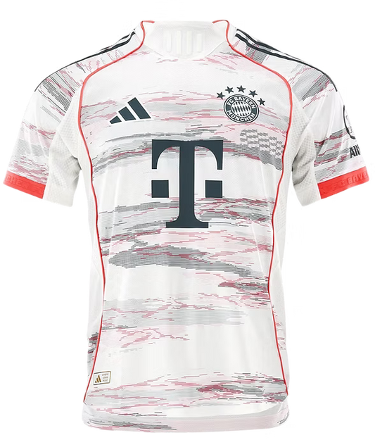 Maillot Bayern Munich extérieur 2026