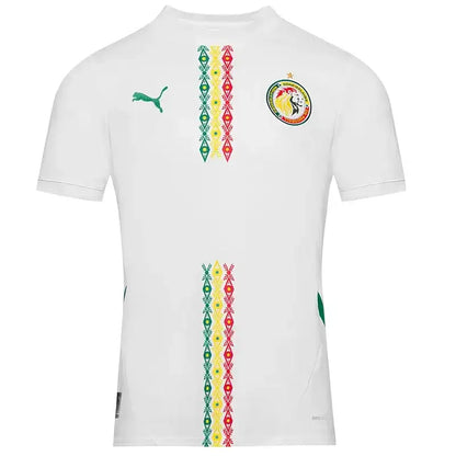 Maillot du Sénégal domicile 2025
