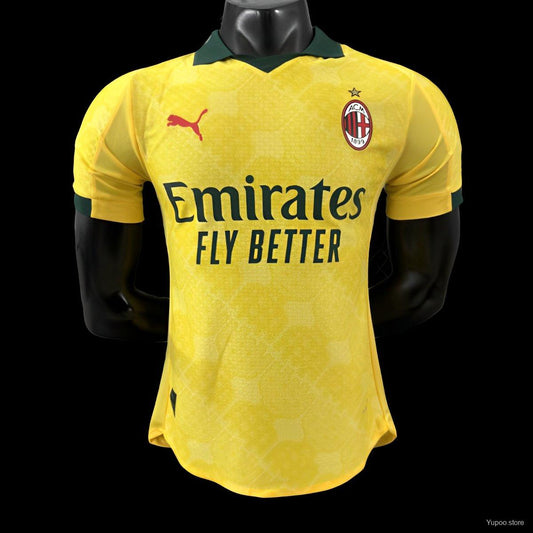 Maillot AC Milan third 2025/2026
