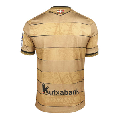 Maillot Real Sociedad extérieur 2025