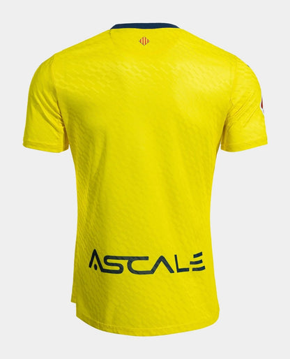 Maillot Villarreal domicile 2026