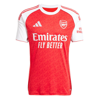 Maillot Arsenal domicile 2025/2026