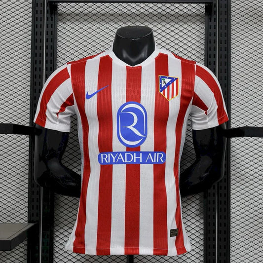 Maillot Atlético Madrid domicile 2025/2026