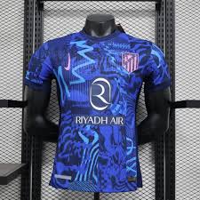 Maillot Atlético Madrid third 2025