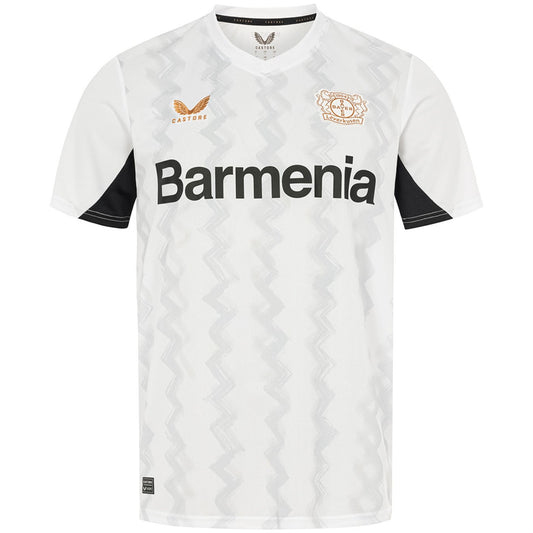Maillot Bayer Leverkusen extérieur 2025