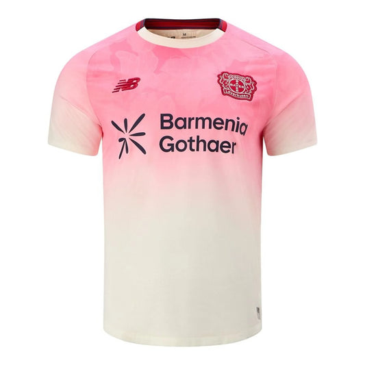 Maillot Bayer Leverkusen extérieur 2026