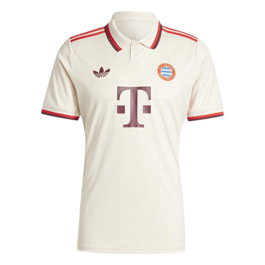 Maillot Bayern Munich Third 2025