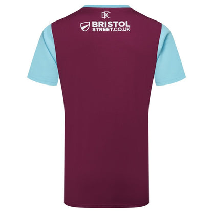 Maillot Burnley domicile 2025