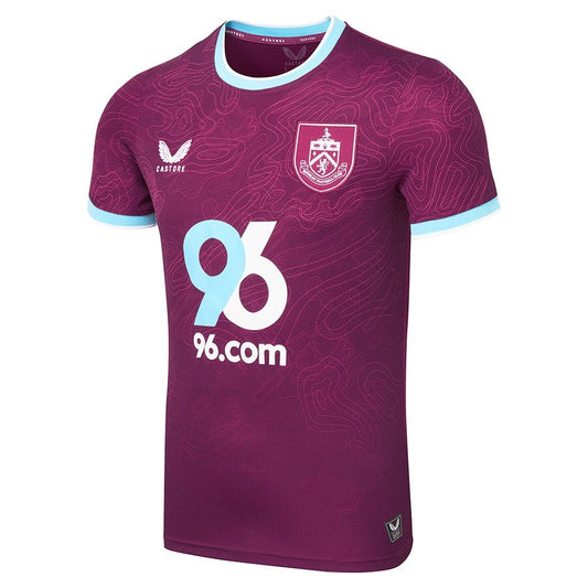 Maillot Burnley domicile 2025