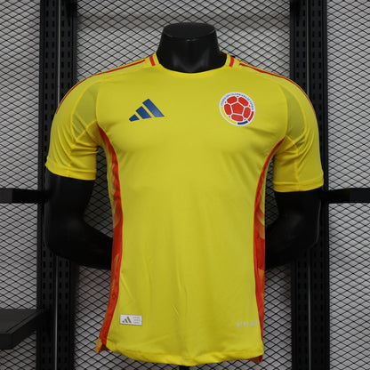 Maillot Colombie 2025 domicile