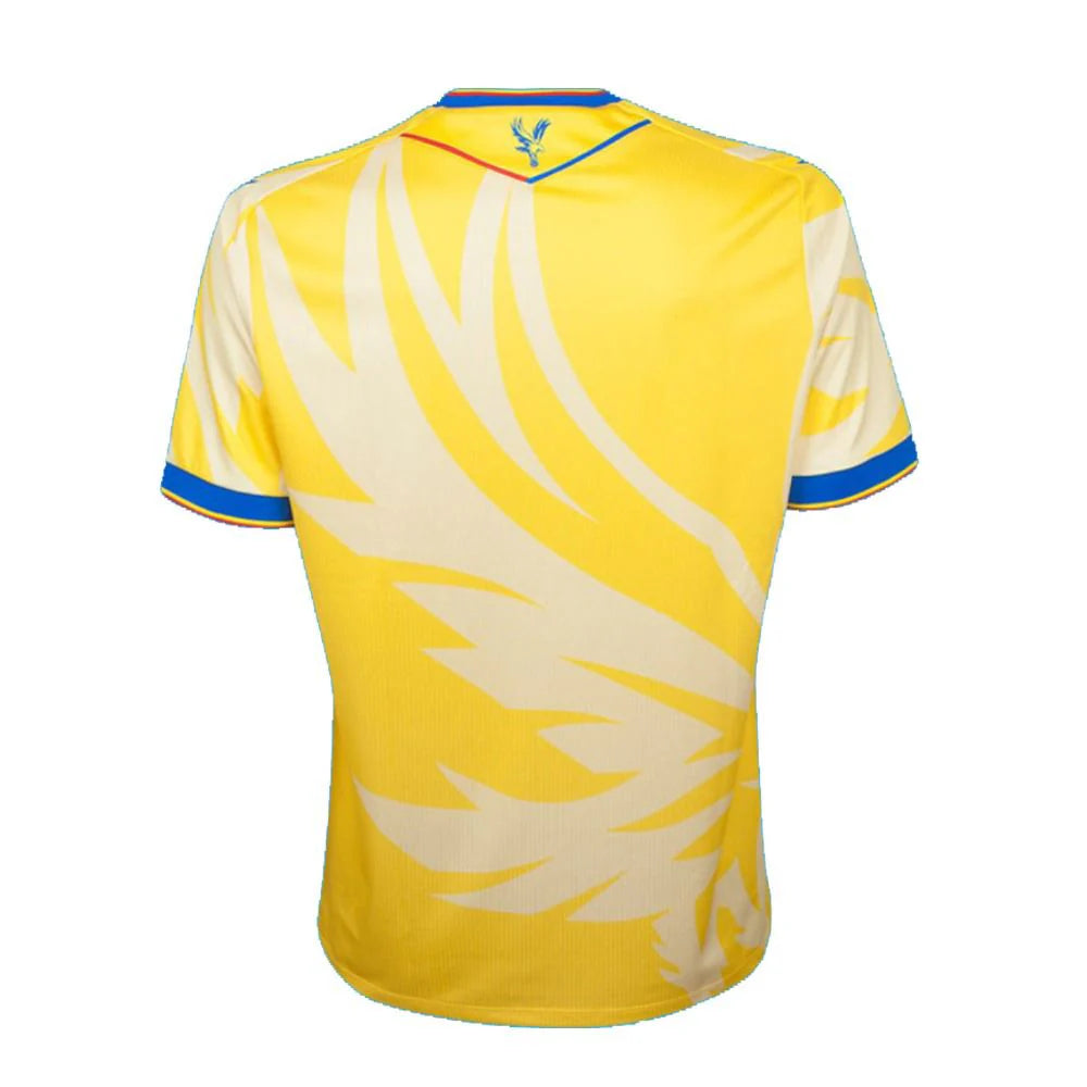 Maillot Crystal Palace extérieur 2025