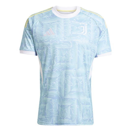 Maillot Juventus extérieur 2025