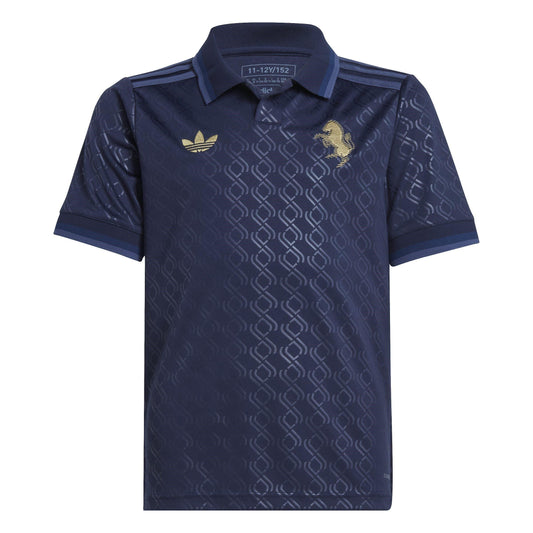 Maillot Juventus third 2025