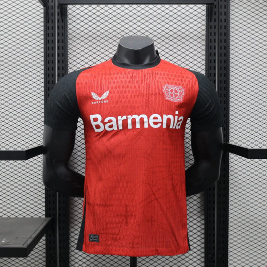 Maillot Bayer Leverkusen domicile 2025