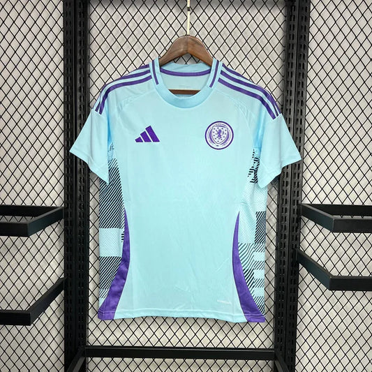 Maillot foot écosse 2024-2025 extérieur