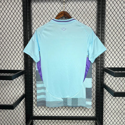 Maillot foot écosse 2024-2025 extérieur