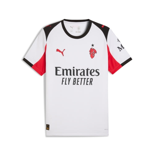 Maillot AC Milan extérieur 2026
